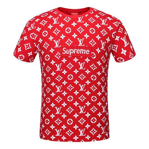 maglia supreme louis vuitton a poco prezzo